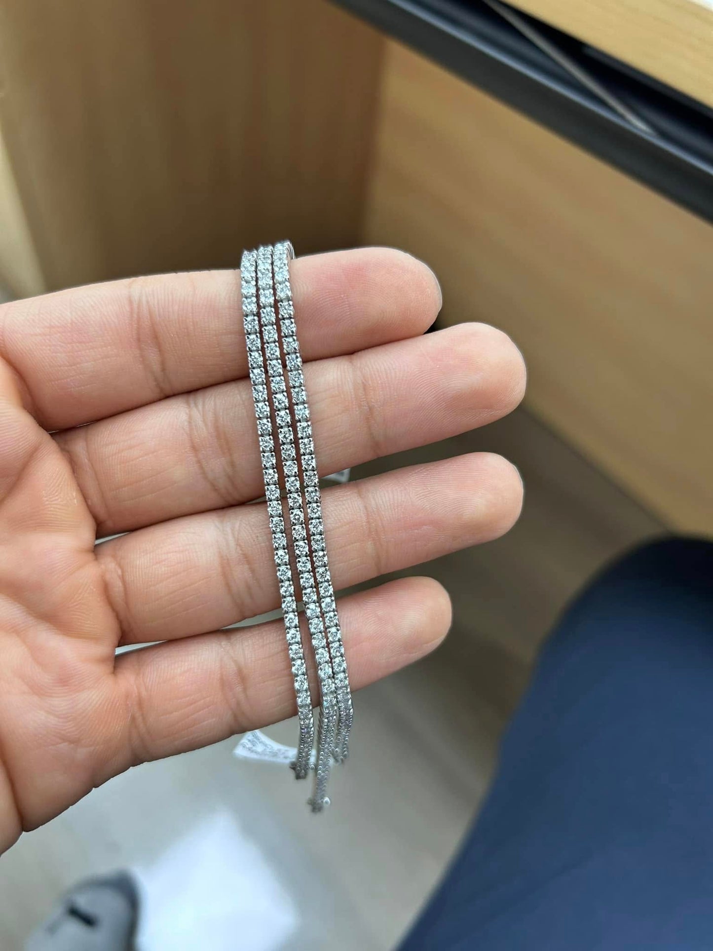 Tennis Bracelet 7 inches